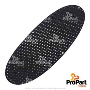 Air Intake Grille suitable for Deutz-Fahr - 04423517
