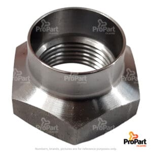 Ring Nut suitable for Deutz-Fahr - 04424375