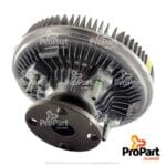 Viscous Fan Hub suitable for Deutz-Fahr - 04424558