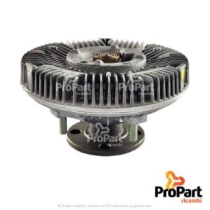 Viscous Fan Hub suitable for Deutz-Fahr - 04424558