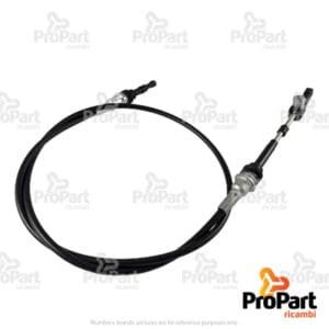 Control Cable  L= 1600mm suitable for Deutz-Fahr - 04425676