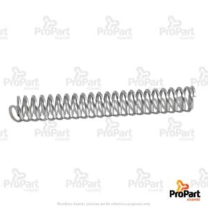 Compression Spring suitable for Deutz-Fahr, SAME - 04426194