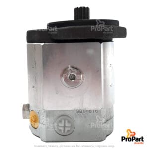 Main Hydraulic Pump  28cc suitable for Deutz-Fahr - 04427374.4