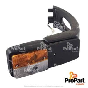 Front Indicator Assy  LH suitable for Deutz-Fahr, SAME - 04428089.4/10