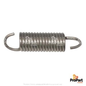 Hand Brake Cable Spring suitable for Deutz-Fahr, SAME - 04431563