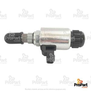 Electro Valve  -4WD suitable for Deutz-Fahr, SAME - 04431661