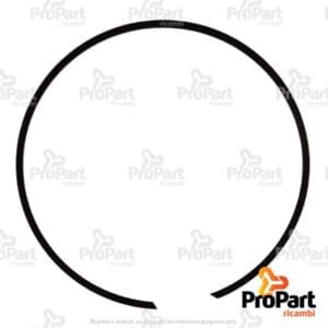 Steel Snap Ring suitable for Deutz-Fahr, SAME - 04431758