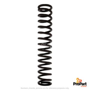 Small Carrier Spring suitable for Deutz-Fahr, SAME - 04431765