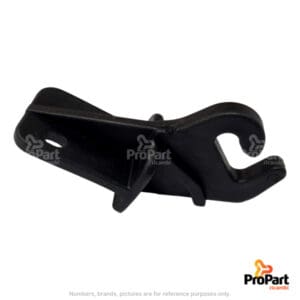 Plastic Latch Hook suitable for Deutz-Fahr - 04431844
