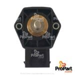 Clutch Pedal Position Sensor suitable for John Deere, Deutz-Fahr - 04432708