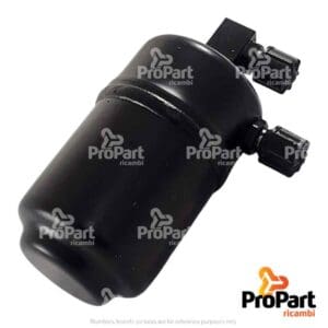 Receiver Dryer suitable for Deutz-Fahr, SAME - 04432835