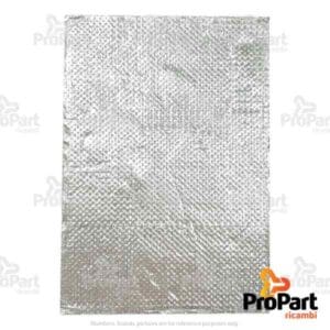 Foil Heat Panel suitable for Deutz-Fahr - 04436019/10