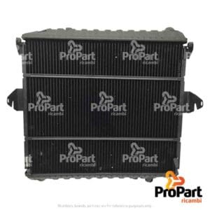Radiator suitable for Deutz-Fahr - 04438383