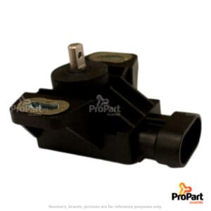 Position Sensor c/w 3-Pin Plug suitable for SAME - 04438667