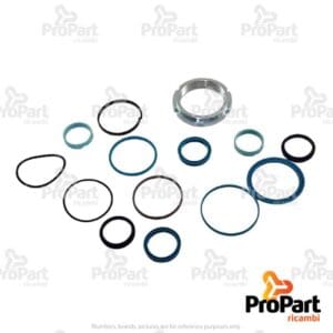 P/Steer Ram Seal Kit suitable for Deutz-Fahr - 04439048