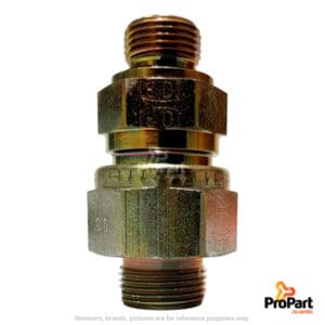 Flow Control Valve suitable for Deutz-Fahr - 04450523