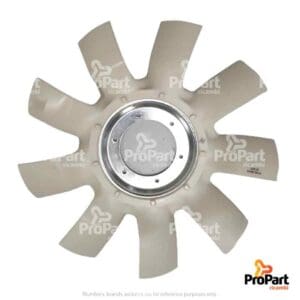 Cooling Fan  547mm OD suitable for Deutz-Fahr, SAME - 04450918/10