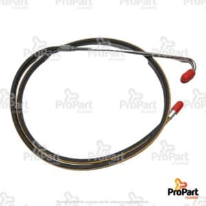 Steering Pipe suitable for Deutz-Fahr - 04455237