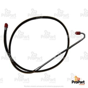 Steering Pipe suitable for Deutz-Fahr - 04455238