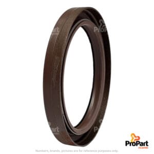 Front Crankshaft Oil Seal suitable for Deutz-Fahr, SAME - 04502202