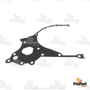 Timing Cover Gasket suitable for Deutz-Fahr, SAME - 04504325