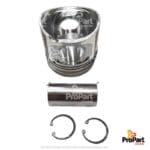 Piston & Rings Set  -Std suitable for Deutz-Fahr - 04512307