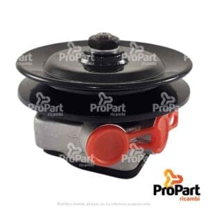 Fuel Supply Pump - 04515664
