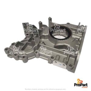 Engine Oil Pump suitable for Deutz-Fahr - 04515825