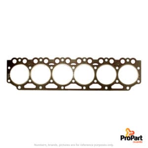 Head Gasket  1 Hole suitable for Deutz-Fahr - 04516651