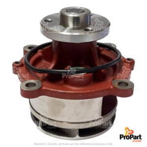 Water Pump suitable for Deutz-Fahr, SAME - 04517464