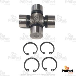 Universal Joint suitable for Carraro Axles - 046217