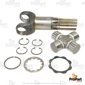 Outer Axle Shaft Kit suitable for Carraro Axles - 046244