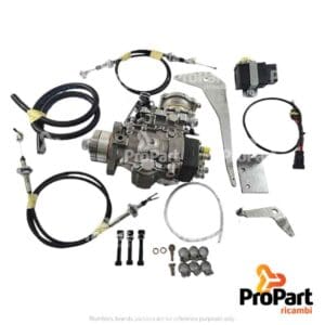 Mechanical Injector Pump Kit - 0470006007MPK
