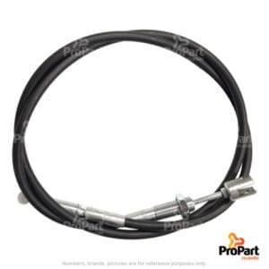 FEL Control Cable  1.6M suitable for Quicke - 0483180