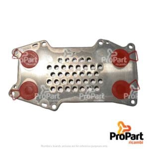 Oil Cooler TCD12 - 04912103