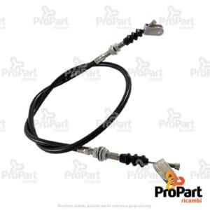 Hand Throttle Cable - 052398T1