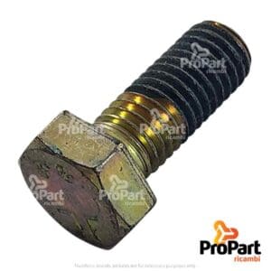 Bolt suitable for Deutz-Fahr - 06277504