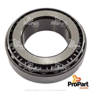 Tapered Roller Bearing - 0750.117.503