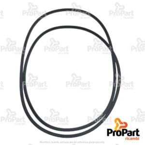 Hub O Ring - 1-33-742-674