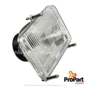 Head Lamp suitable for Case - 1-34-172-045