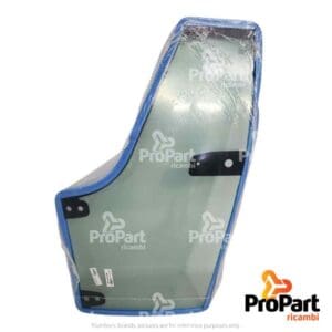 LH Door Glass suitable for New Holland - 1-34-621-090