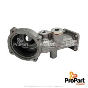 Thermostat Housing suitable for VM Diesel - 10112017F