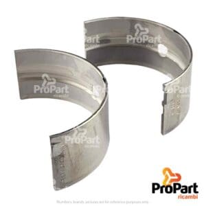 Main Bearing  -Per Pair suitable for VM Diesel - 10302021F