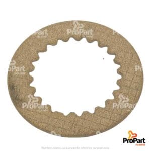 Friction Disc suitable for John Deere - 110644