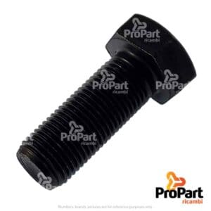 Rear Hitch Bolt - 11390534