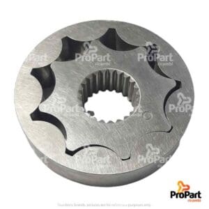 Transmission Pump Gear Set suitable for McCormick, Valpadana - 115463A2