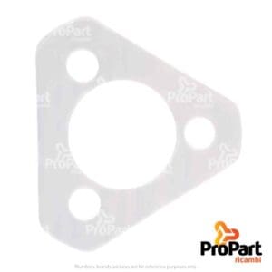 King Pin Shim  0.35mm suitable for Carraro Axles - 115735