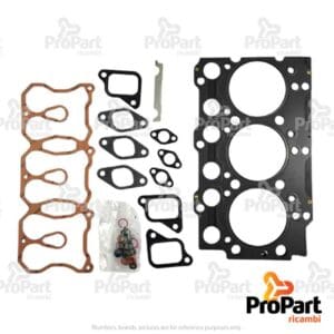 Head Gasket Set suitable for VM Diesel - 12032282F