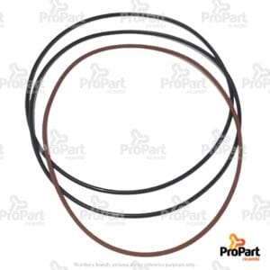 Liner O Rings Set suitable for VM Diesel - 12032303F