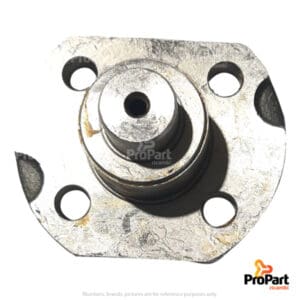 Lower King Pin - 122264A1
